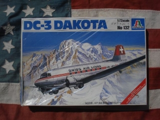 IT0132  DC-3 DAKOTA